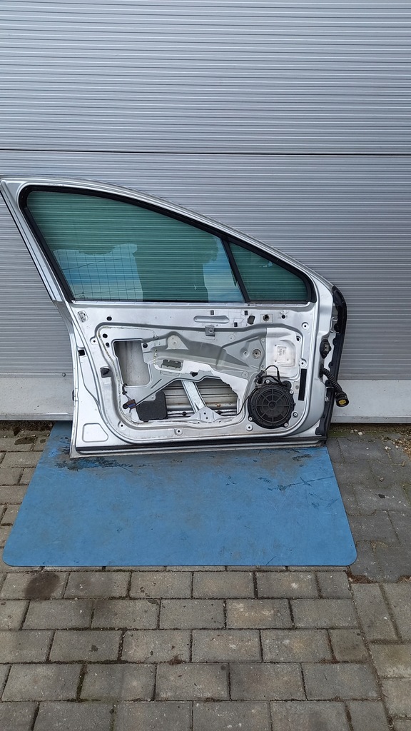 фото №13, Двері перед передні ліва peugeot 407 05r