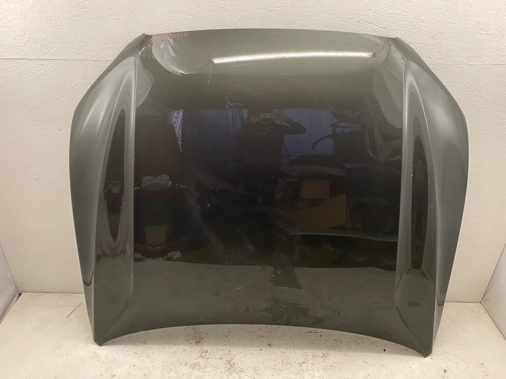 фото №1, Volvo xc60 капот 16 -