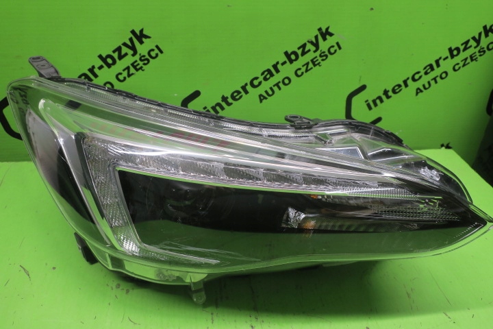 фото №1, Subaru xv lift фара правый full led 2017 2018-