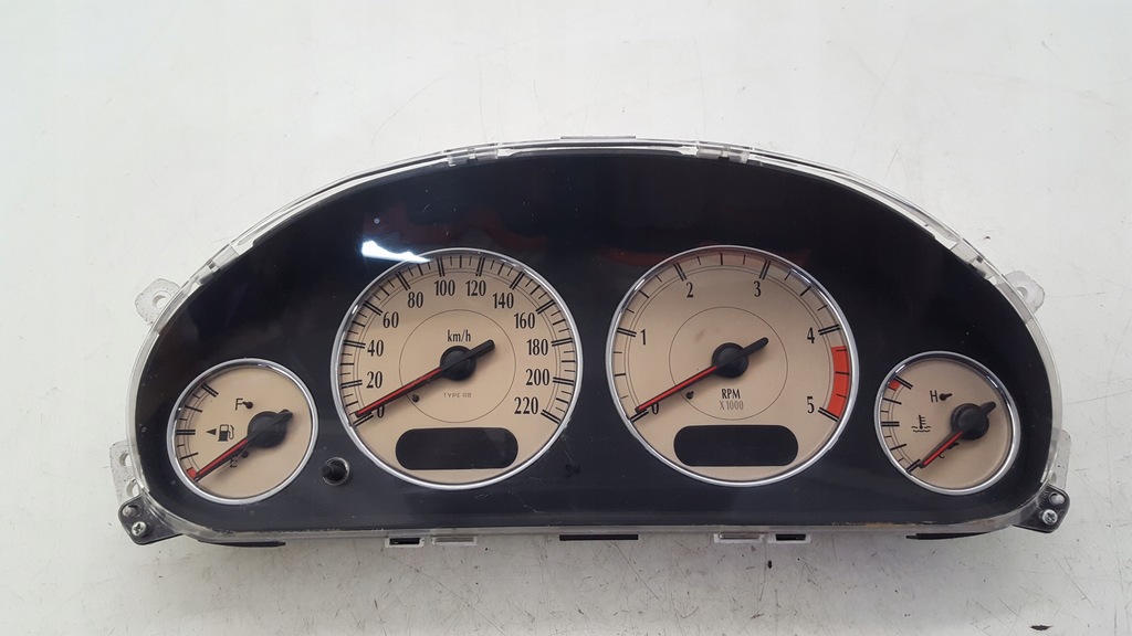 фото №1, Счетчик 56044987ab chrysler voyager iv