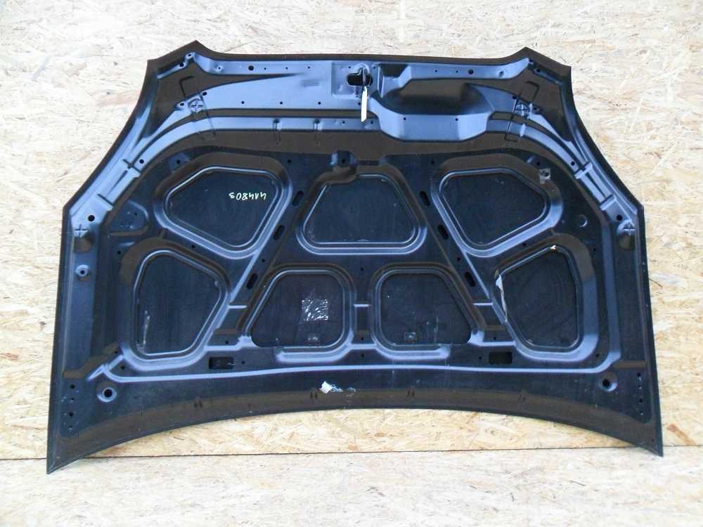 фото №9, Kia carens un 2006- капот