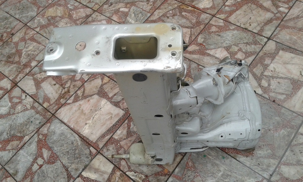 фото №9, Лонжерон правый перед правая kia optima iv 2015-