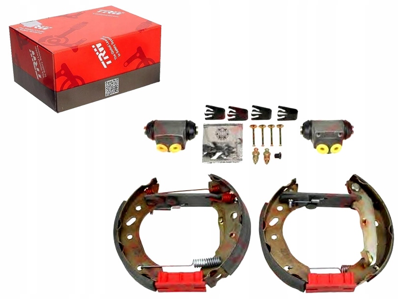 фото №1, Гальмівні колодки гальмівні ford fiesta fiesta iv ka puma ma