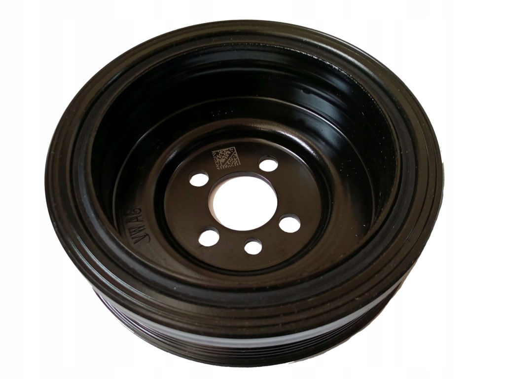 фото №6, Шків колінчастого вала колінчастого vw 1,6/1,9/2,