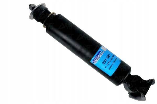 фото №14, Sachs амортизатор skoda roomster praktik 5j