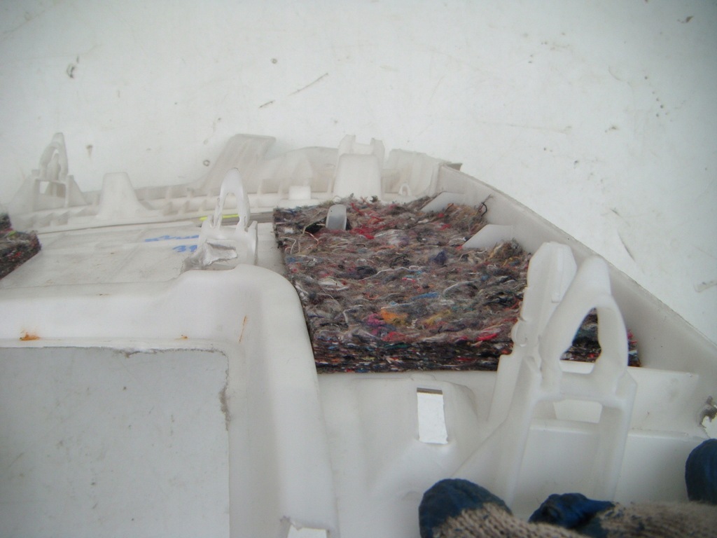 фото №7, Renault megane ii hb захист обшивка багажника