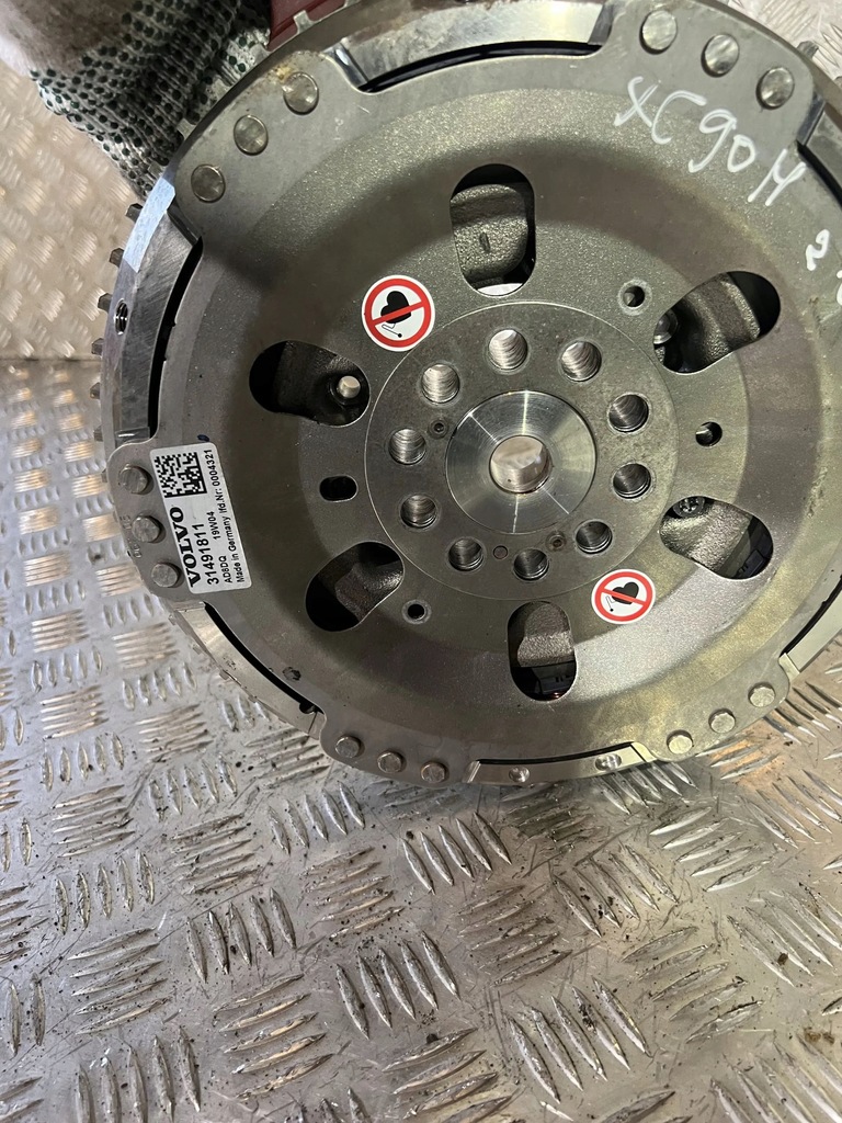 фото №10, Volvo xc90 генератор