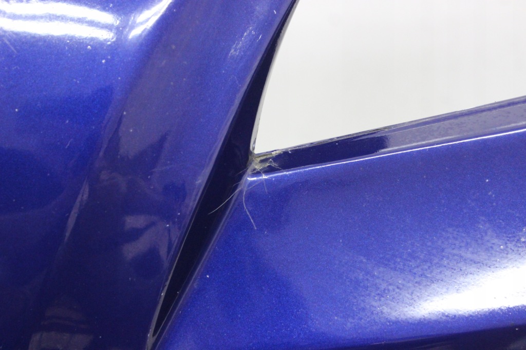 фото №12, Bmw 5 v e60 e61 m-pakiet 2006r бампер перед передний pdc ксенон