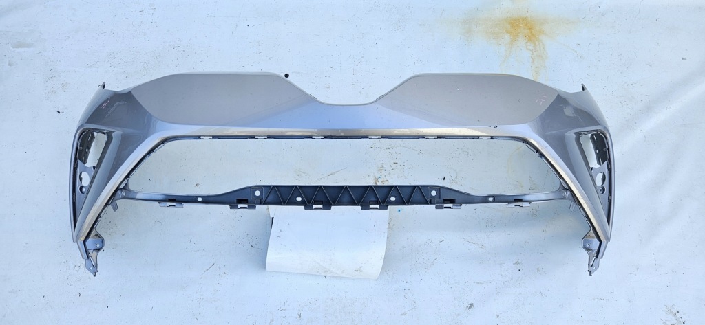 фото №1, Бампер toyota c-hr lift 2019- перед перед передній chr