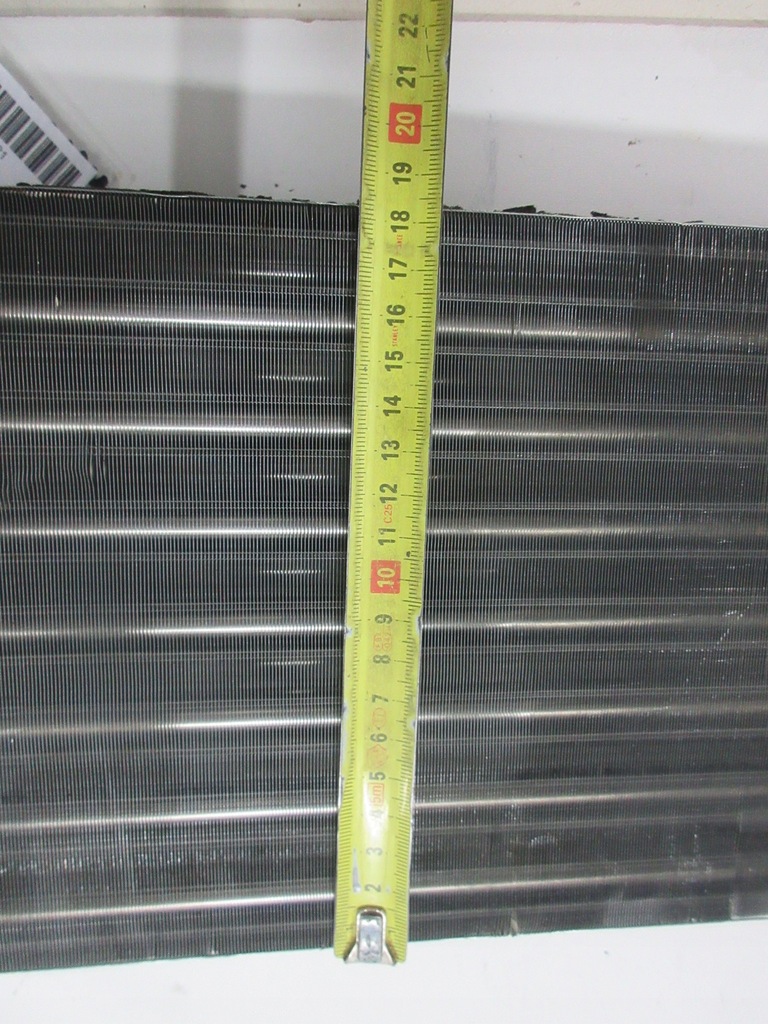 фото №10, Chrysler grand voyager iv 2001-2007 обігрівач wody