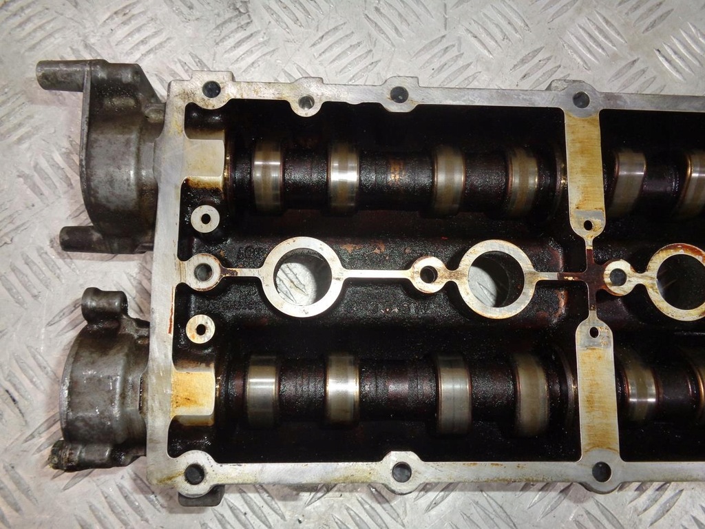 фото №8, Кришка клапанів вали розподільного валу audi a2 1.4 16v бензин 1999- 036103475n