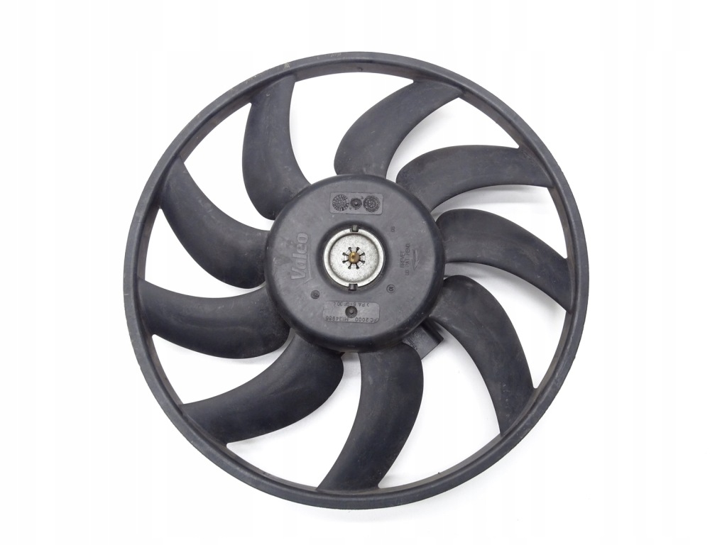 Вентилятор радиатора audi a6 c7 4g 2.0 tdi a10111406f с Разборки