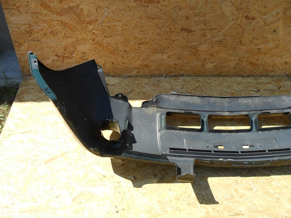 фото №8, Nissan x-trail t30 2003 2004 2005 бампер