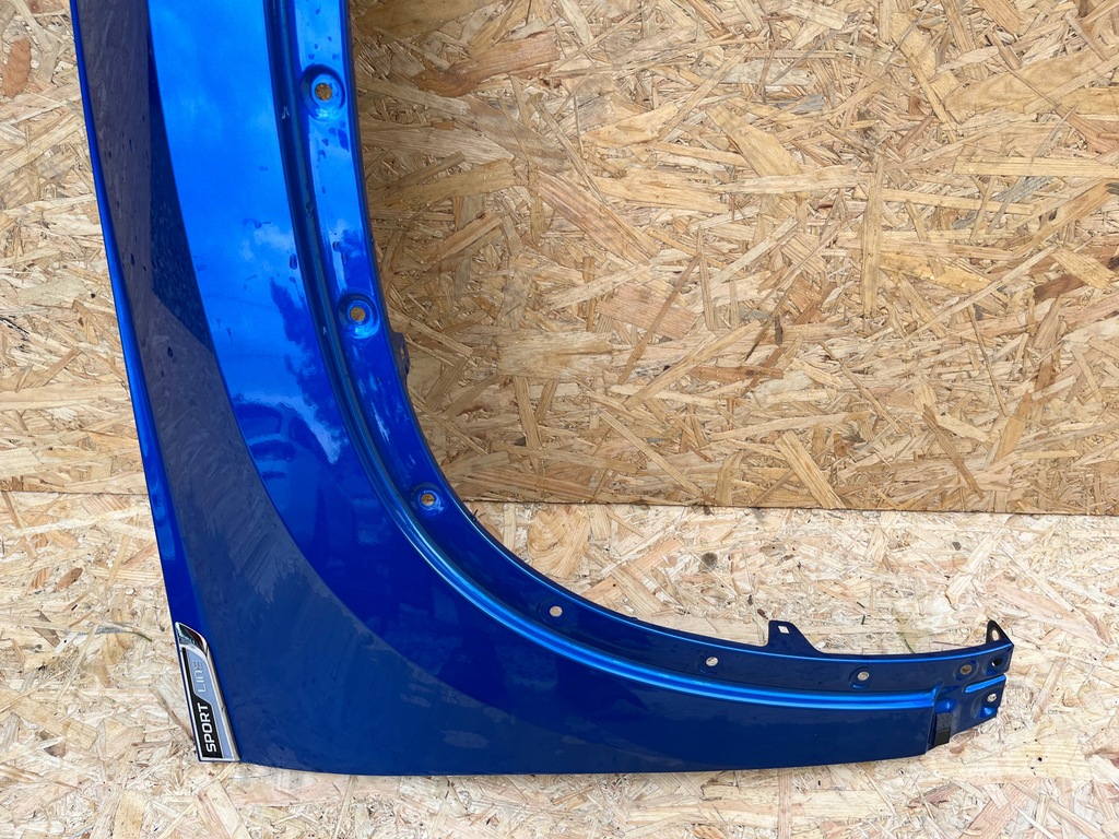 фото №13, Skoda kodiak kodiaq крыло передний перед правый