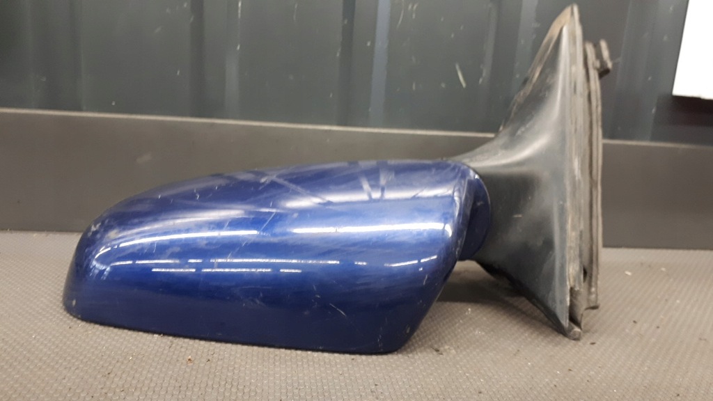 фото №10, Дзеркало ліва audi a3 8l 10pin