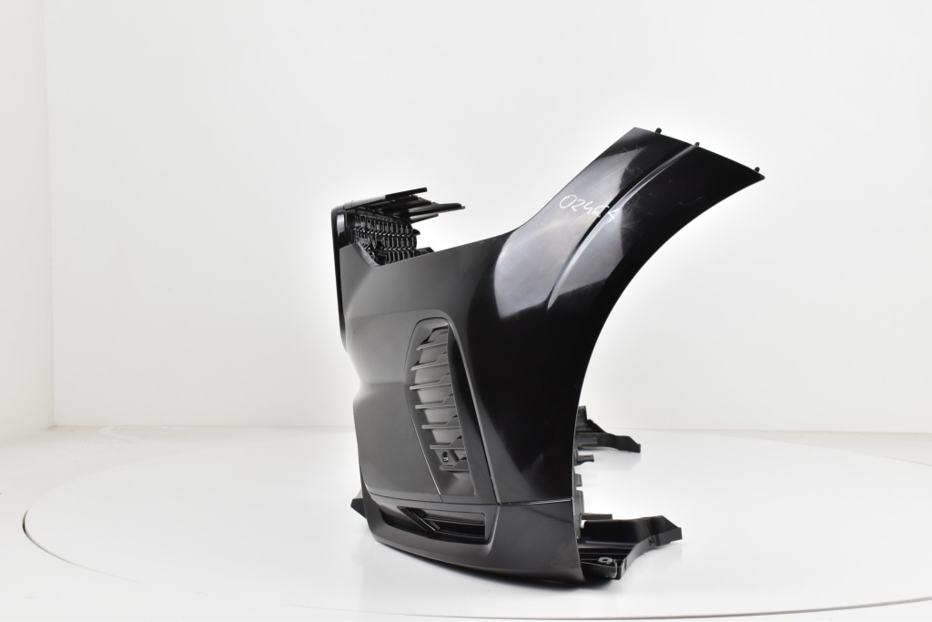 фото №3, Volvo xc60 xc-60 ii lift r-design 2022- бампер передний
