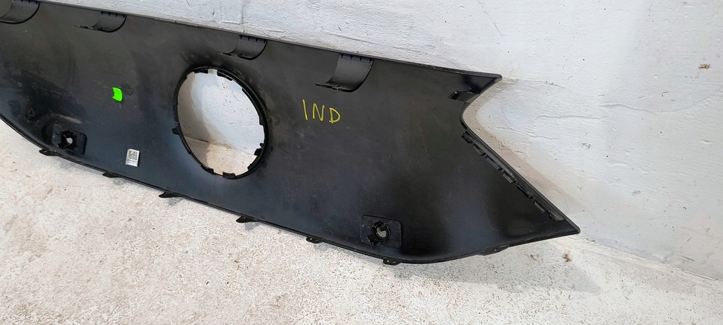 фото №9, Решётка радиатора решётка радиатора радиатора mercedes eqe w295 a295