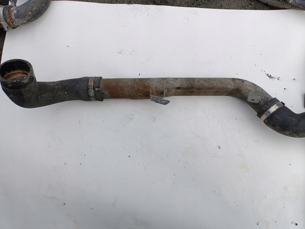 фото №1, Труба ретардер scania r s grs895r шланг euro 6