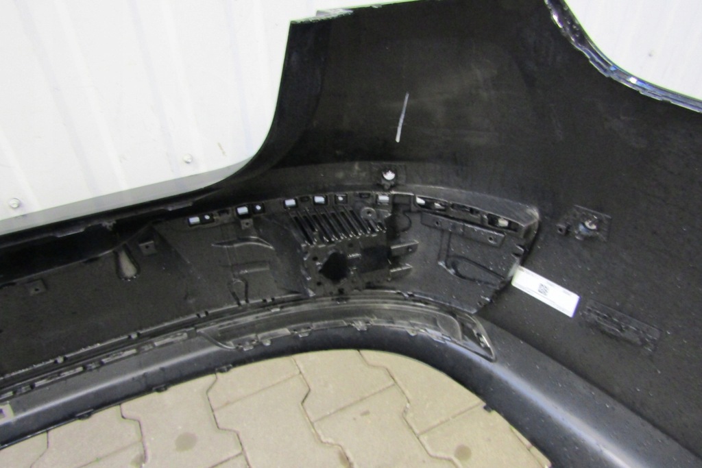 фото №7, Бампер задняя задний bmw 7 i7 g70 2022-