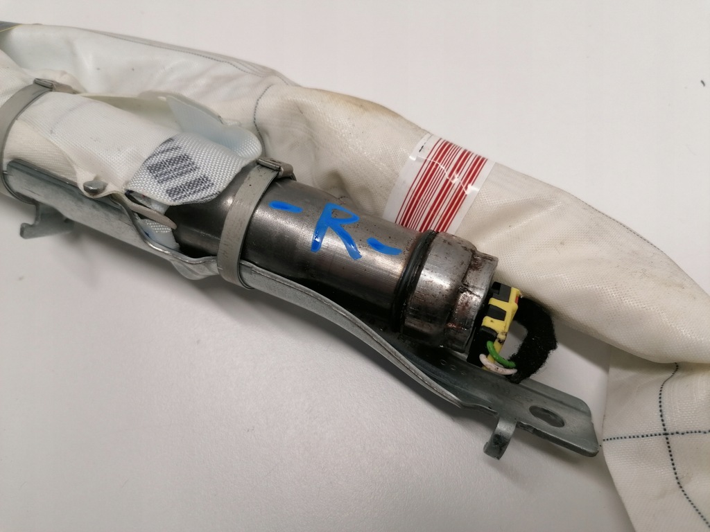 фото №2, Jeep renegade шторка безопасности правая подушка безопасности оригинал 2014-