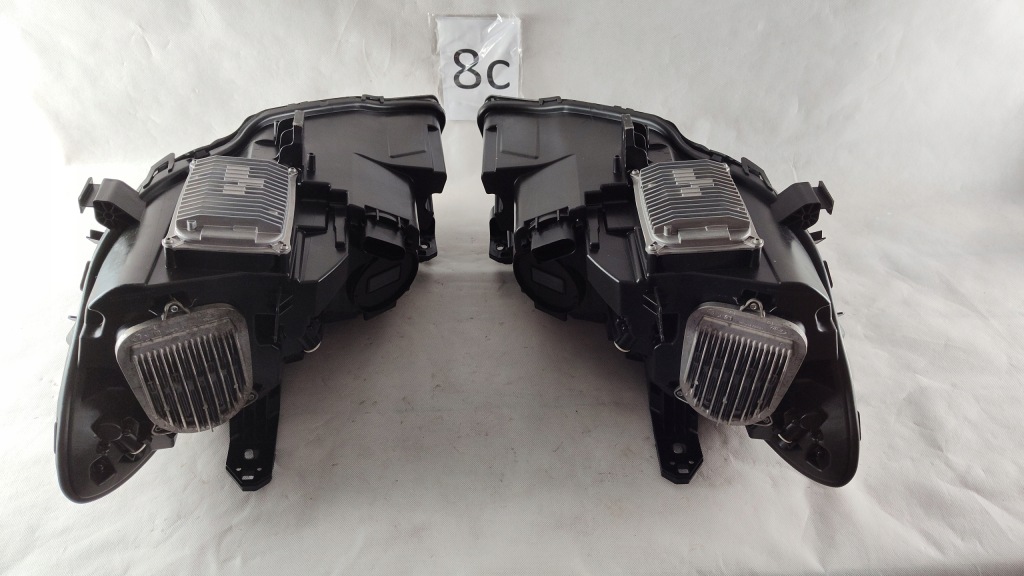 Mercedes cla 117 рестайлинг  full led левый правый w117 фара Недорого