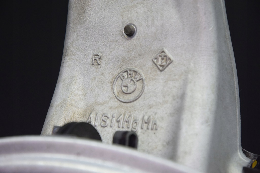 фото №5, Поворотний кулак права важіль bmw 8 g14 g15 g16