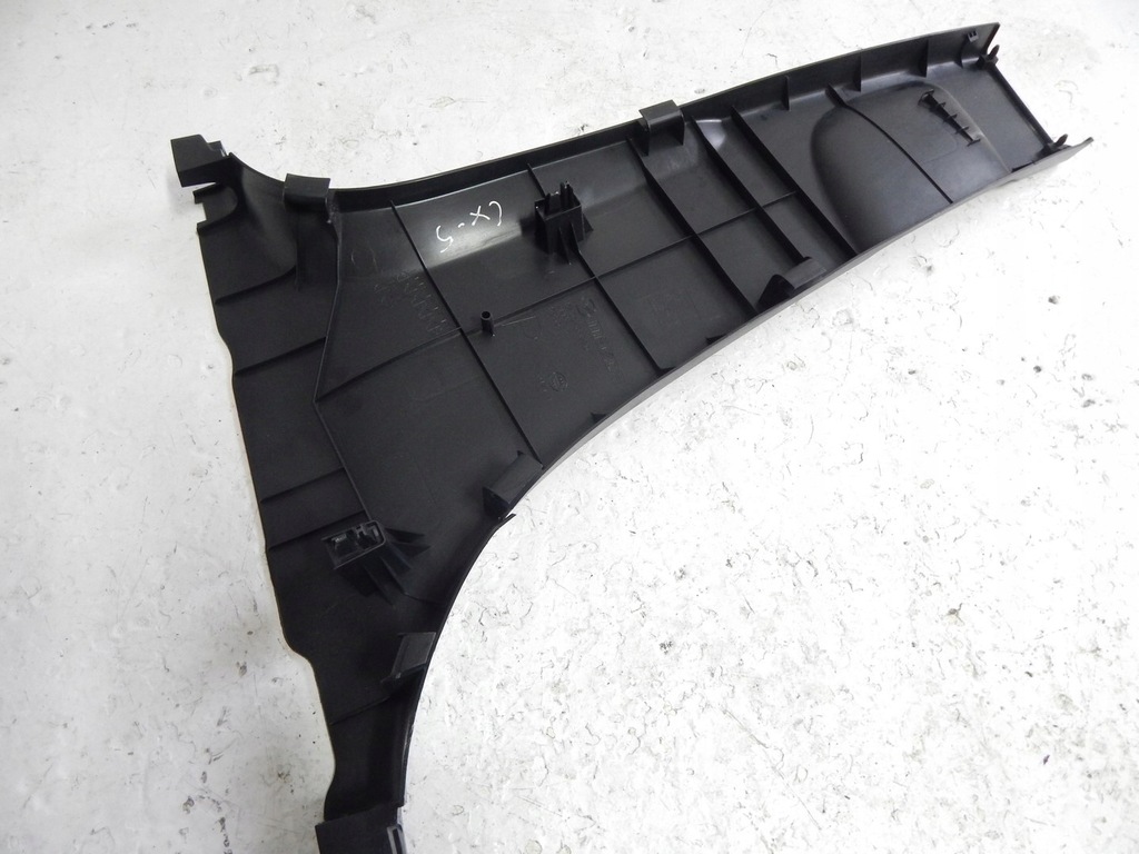 фото №4, Пластик правий нижній середній mazda cx5 11-17