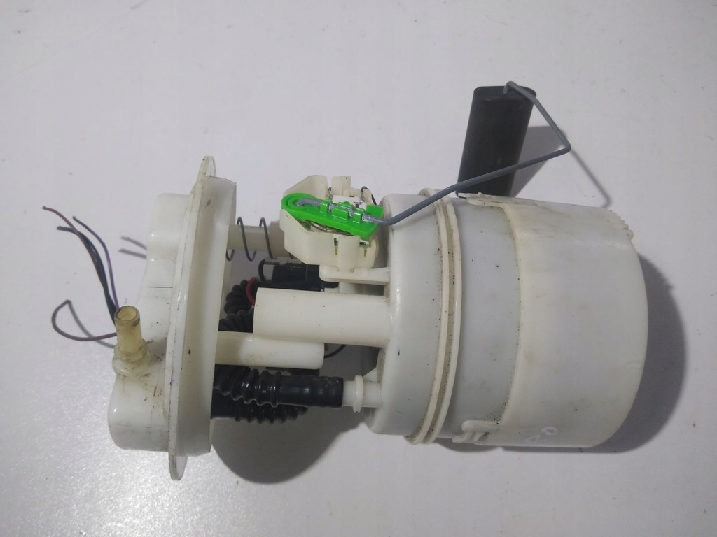 фото №1, Насос топлива dacia duster sandero