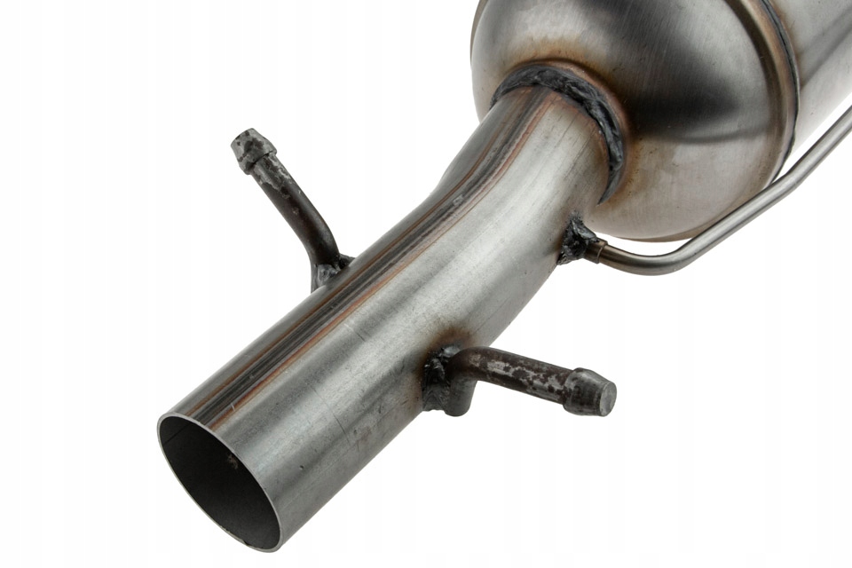 фото №11, Nty dpf-fr-005 фільтр сажі / фільтр часток твердих, система випускний