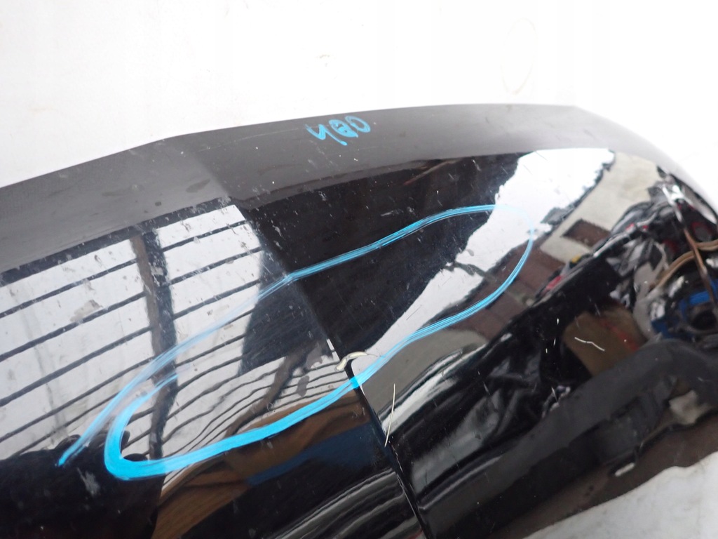 фото №11, Opel grandland x 17- капот крышка двигателя