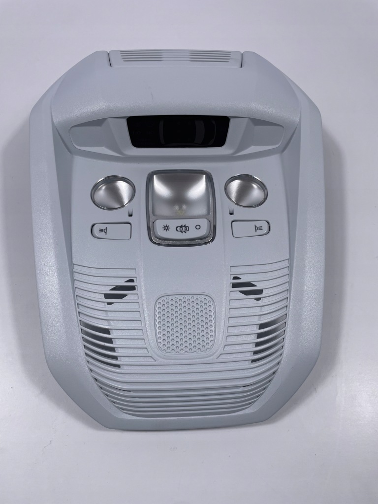 фото №1, Peugeot 3008 ii lift 9814584177 лампа освещение кабины