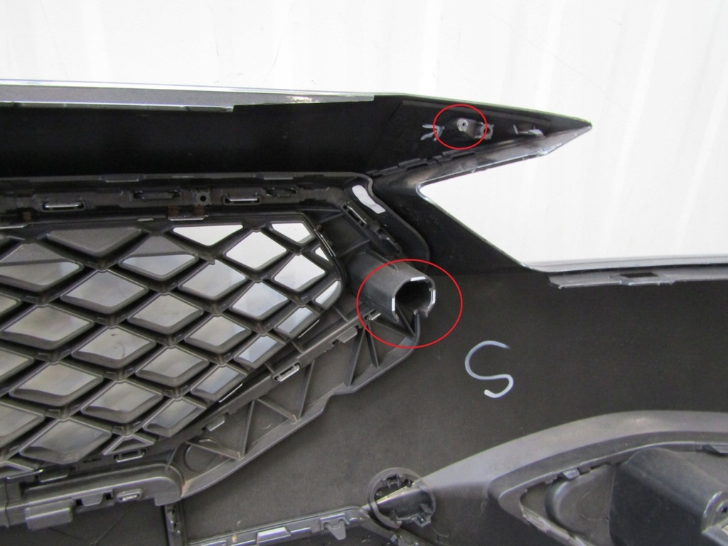 фото №13, Seat 5fj807221 бампер