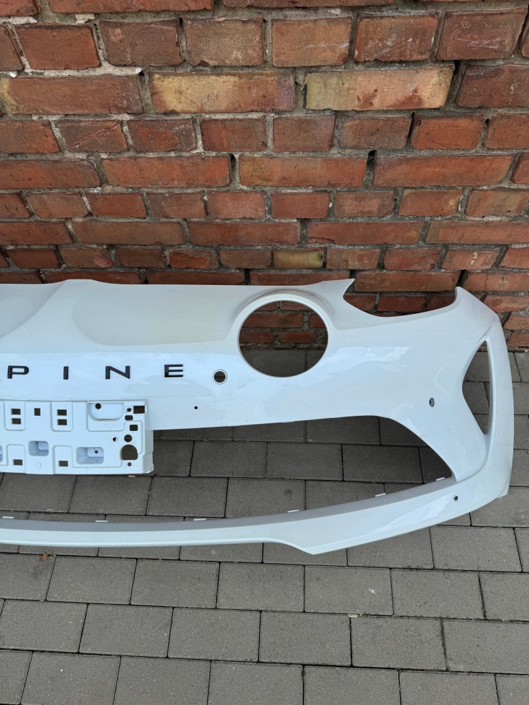 Бампер перед renault alpine Доставка