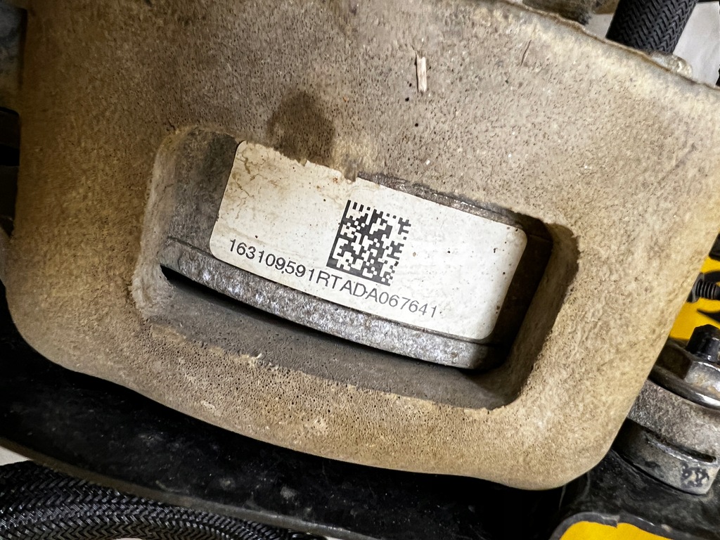 фото №12, Kpl электропроводка lpg баллон блок управления ecu dacia duster ii 1.0 tce landi renzo