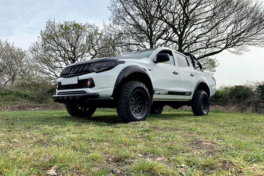 фото №8, Трубопровод передние tiger трубы mitsubishi l200 2015-