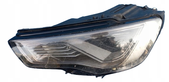 фото №1, Лампа фара левый перед eu full led audi a3 8v0 s3 rs3 2013-