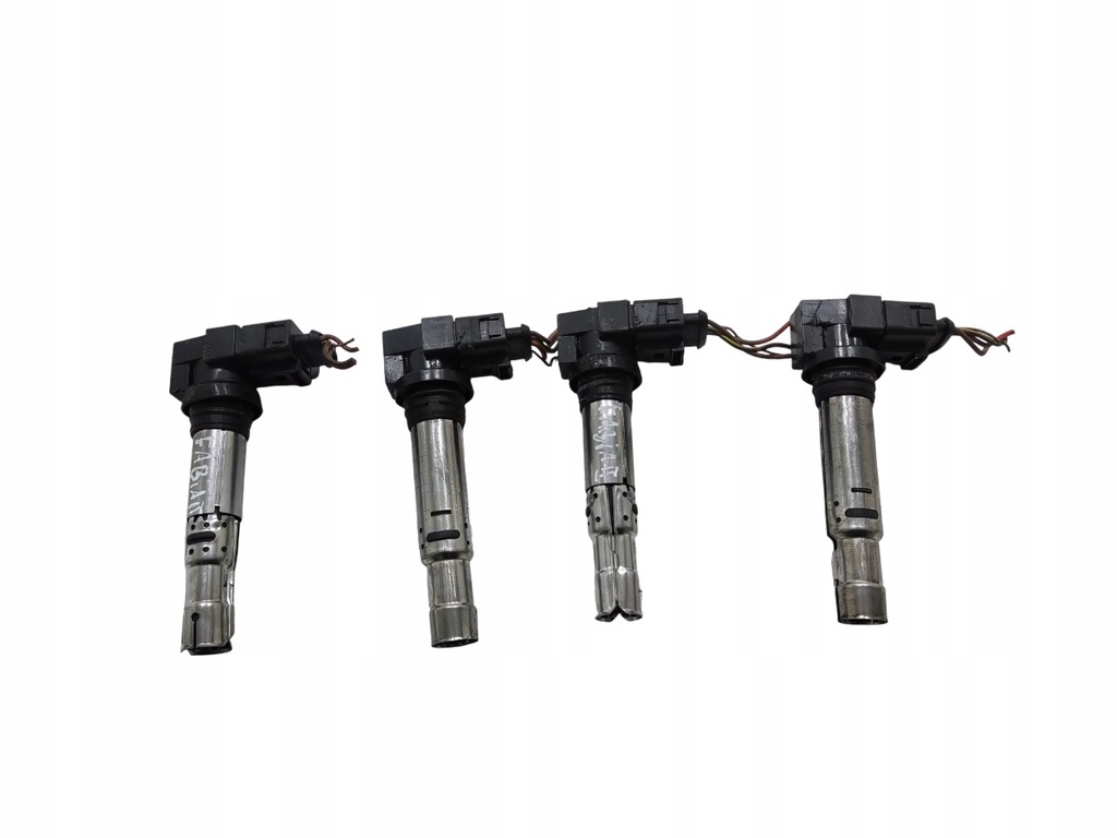 фото №1, Катушка зажигания катушки skoda fabia ii 1.4 tsi r0401s00403 2010-2014 lift