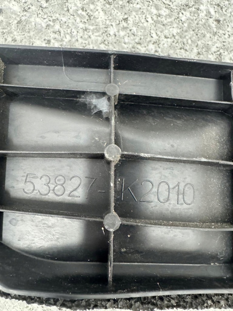 фото №8, Шумоизоляция крыла правый перед toyota yaris cross kross 53827-k2010