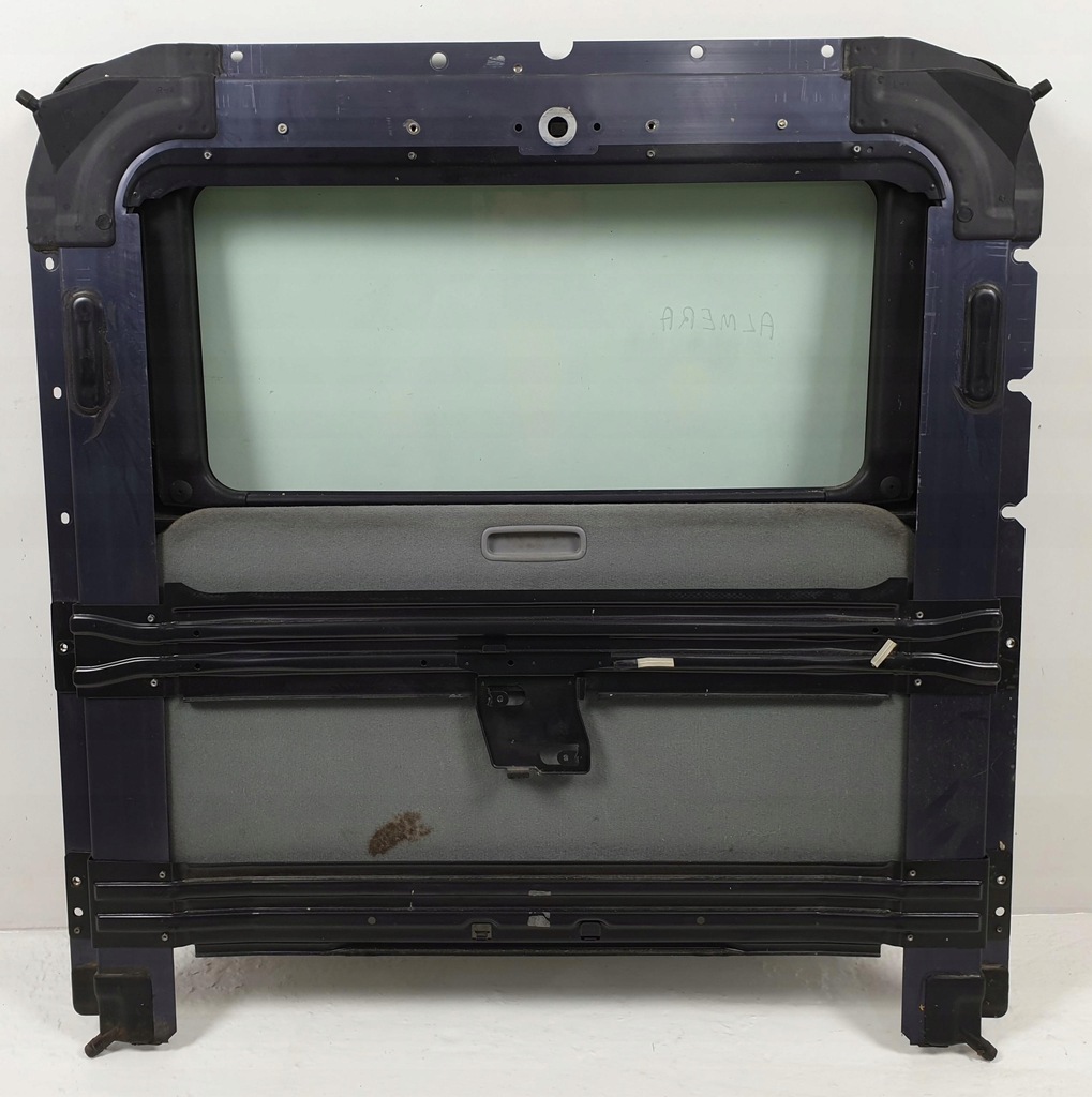 фото №5, Люк nissan almera n15