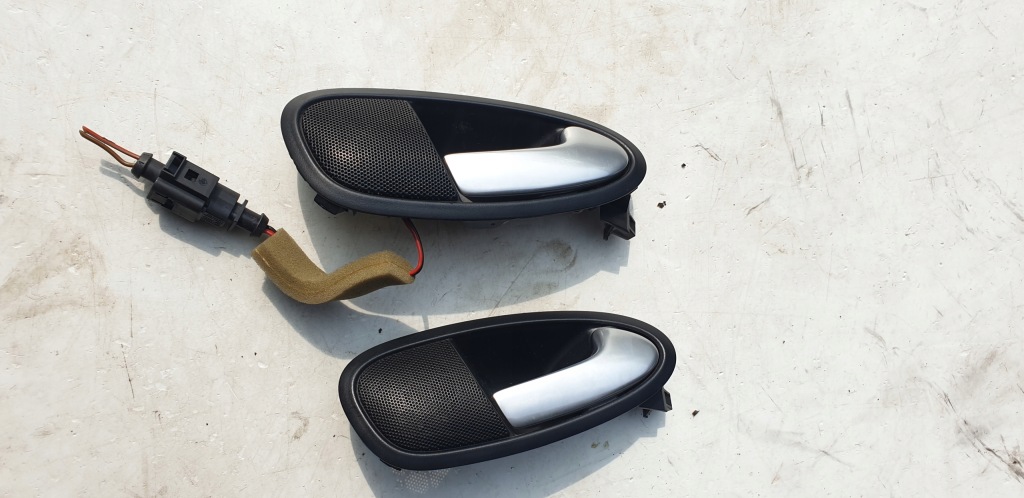 фото №3, Ручка внутрішня замок seat leon ii 2005- 5p0