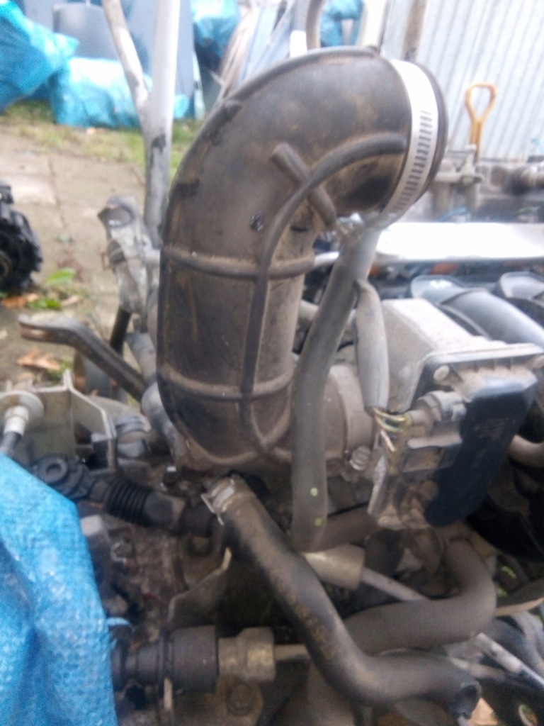 фото №1, Дроссельная заслонка suzuki alto 1.0 52303l23