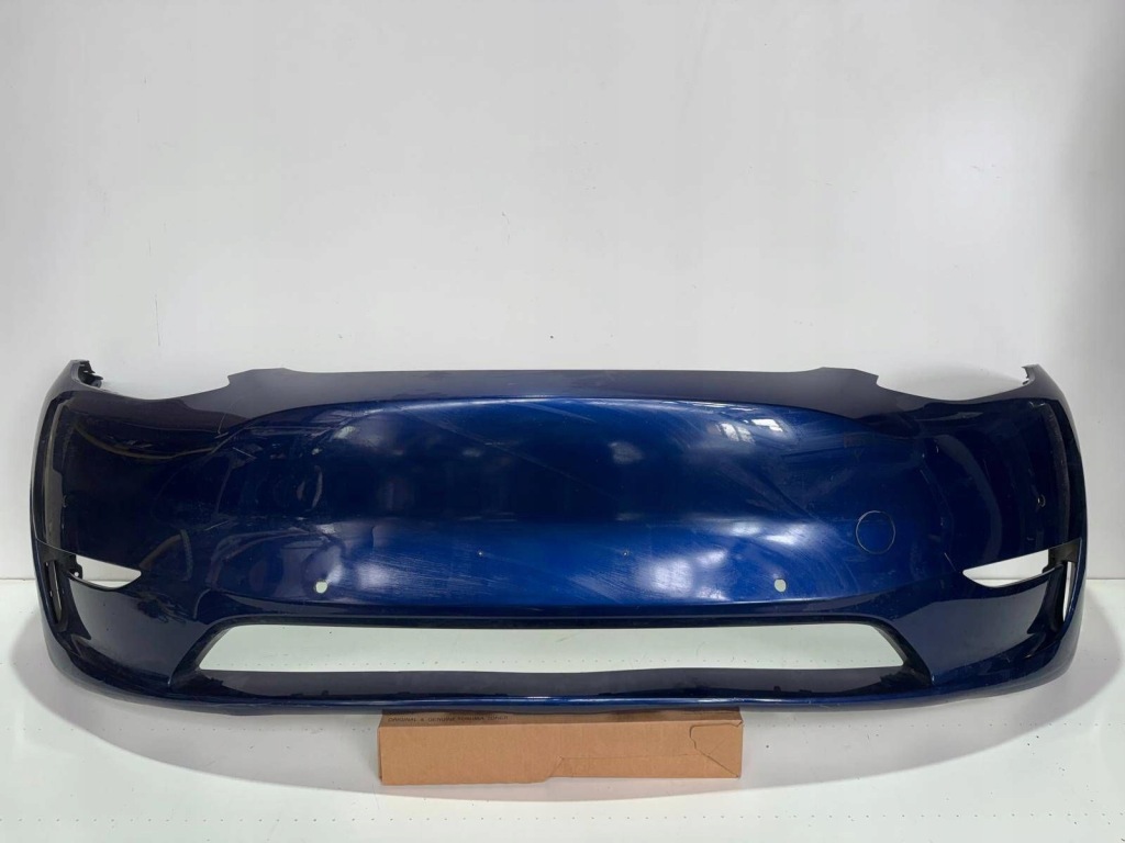 фото №1, Tesla model y бампер перед передний 1493745-00-a