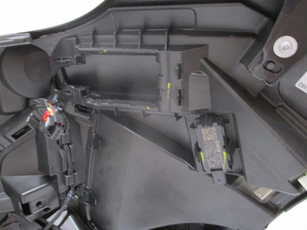 фото №9, Бампер bmw ix i20 23r 6 pdc pod камера передний usa