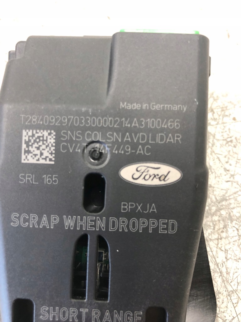 Модуль камера радар ford kuga mk2 cv4t-14f449-ac Оригінал
