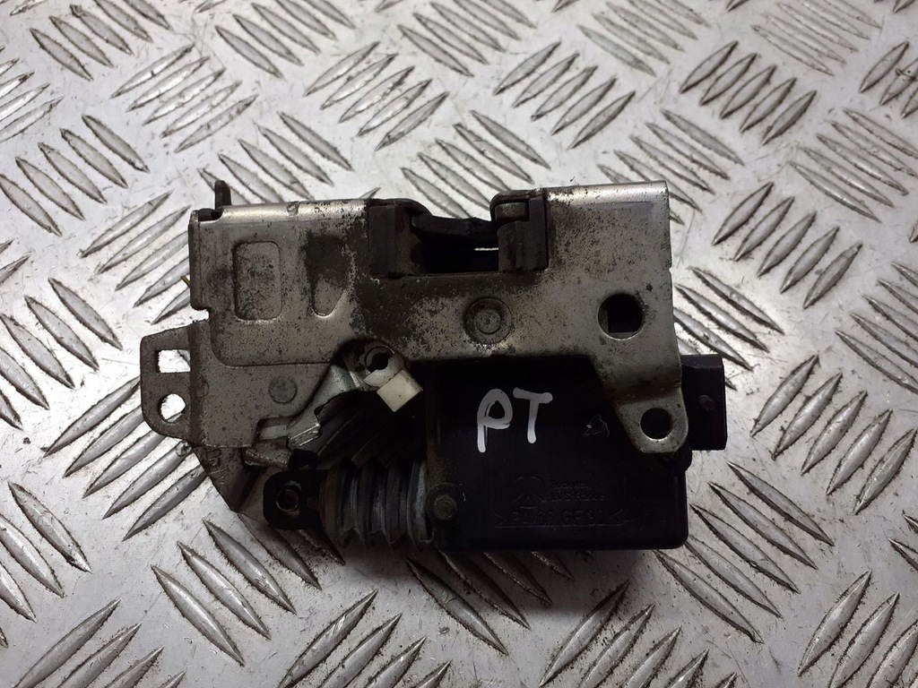 фото №1, Замок дверь правый задняя dacia logan