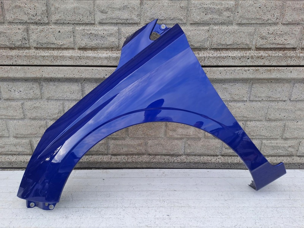 фото №1, Hyundai i20 21-24 крила передній лівий