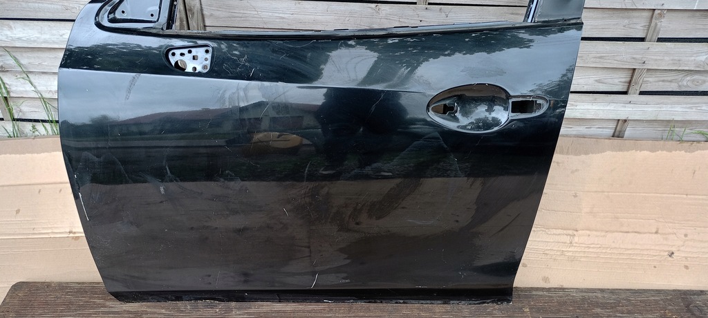 фото №8, Двері перед передні ліва mazda ii 2 dj 14-20rok da6059010 s5267 оригінал