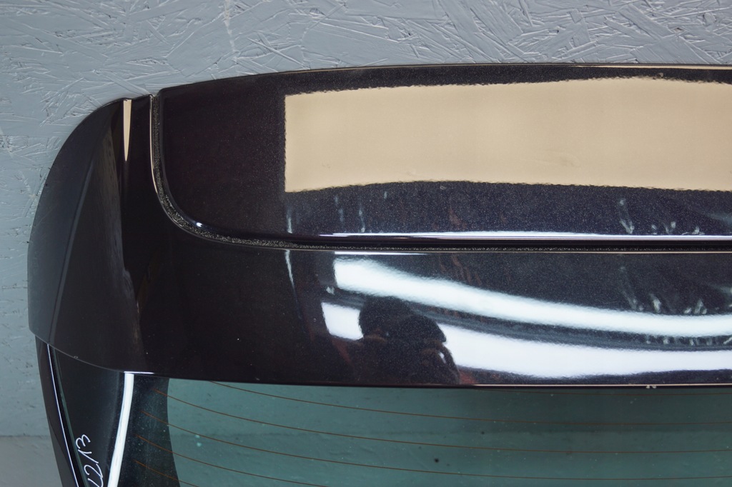 фото №6, Кришка багажника багажника задня ford fiesta mk7 d9