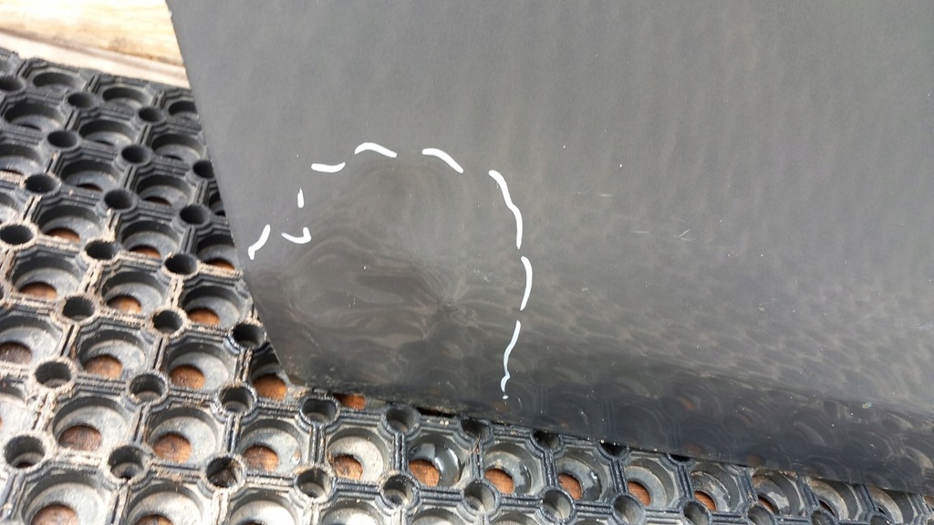 фото №8, Bmw 1 e82 e81 двері перед правий a52