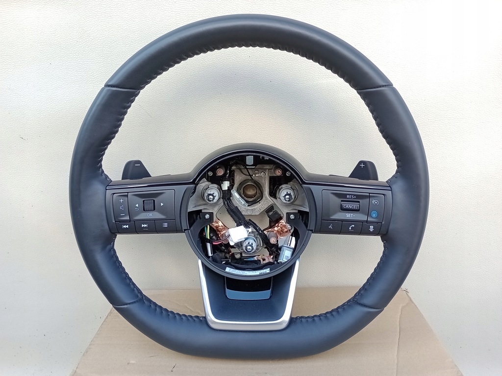 фото №1, Nissan qashqai iii j12 2020-- воздуховод idealna